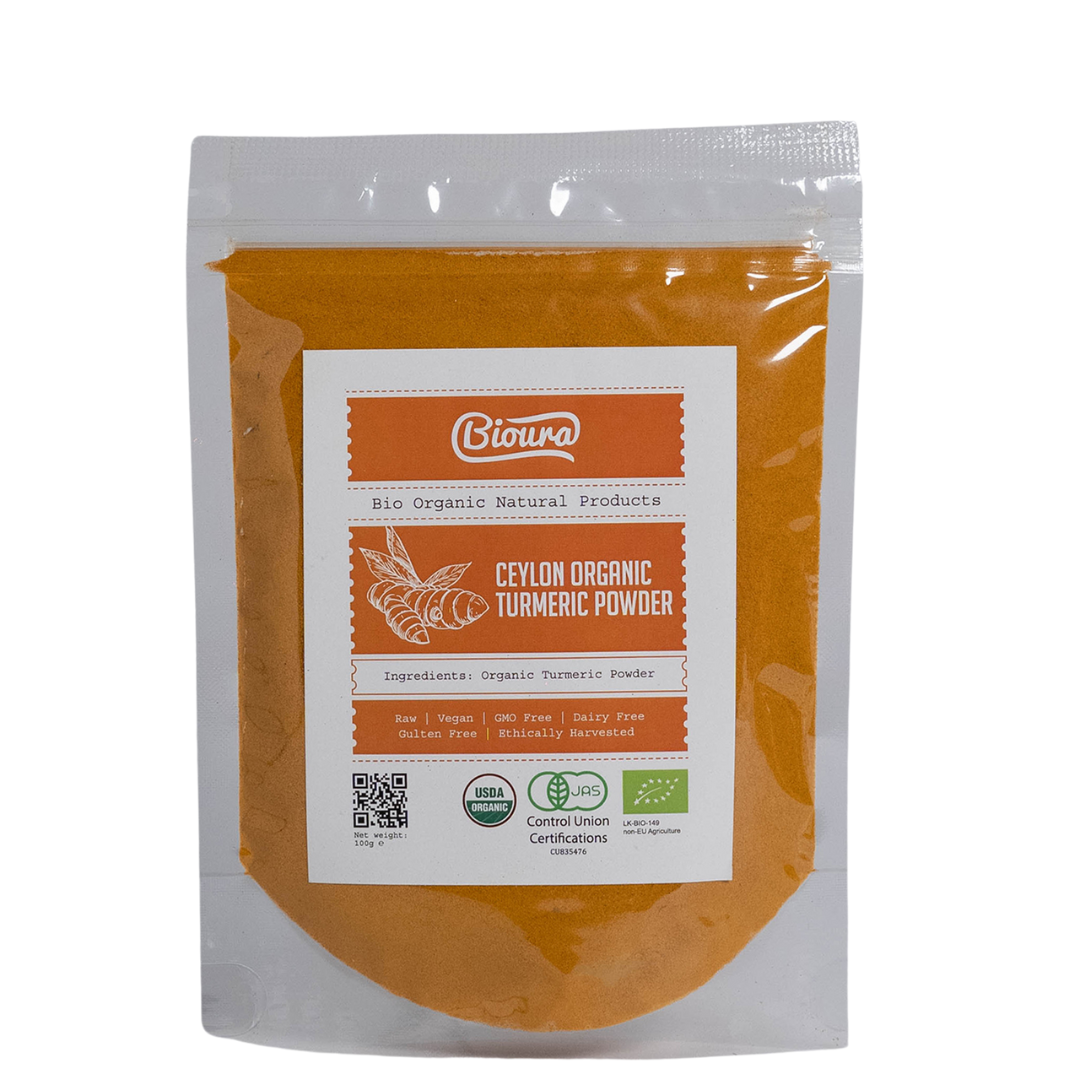 Bioura-Ceylon-Organic-Turmeric-Powder